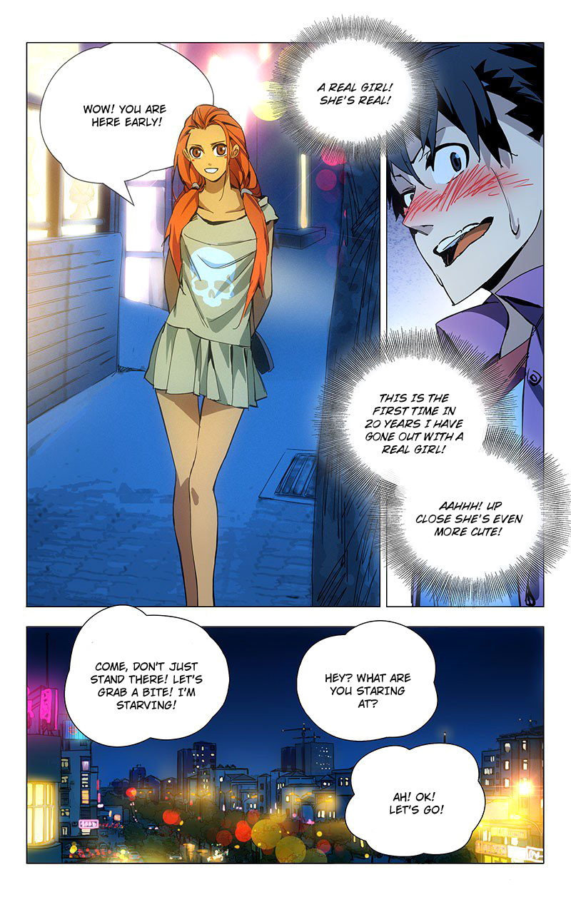 Yī Rén Zhī Xià Ch. 12 第3页