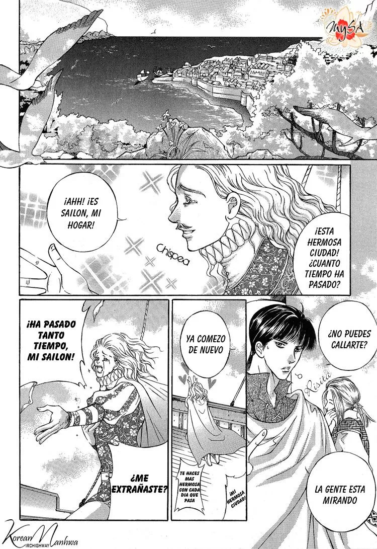 Absolute Witch Vol. 1 Ch. 1 第12页