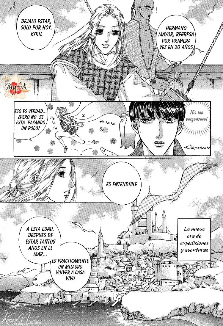 Absolute Witch Vol. 1 Ch. 1 第13页