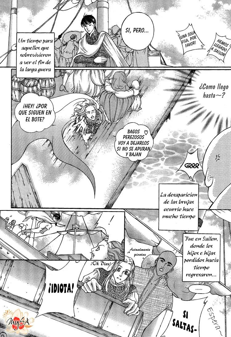 Absolute Witch Vol. 1 Ch. 1 第14页