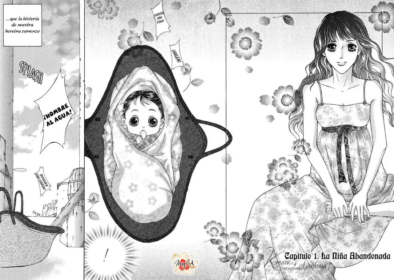 Absolute Witch Vol. 1 Ch. 1 第15页
