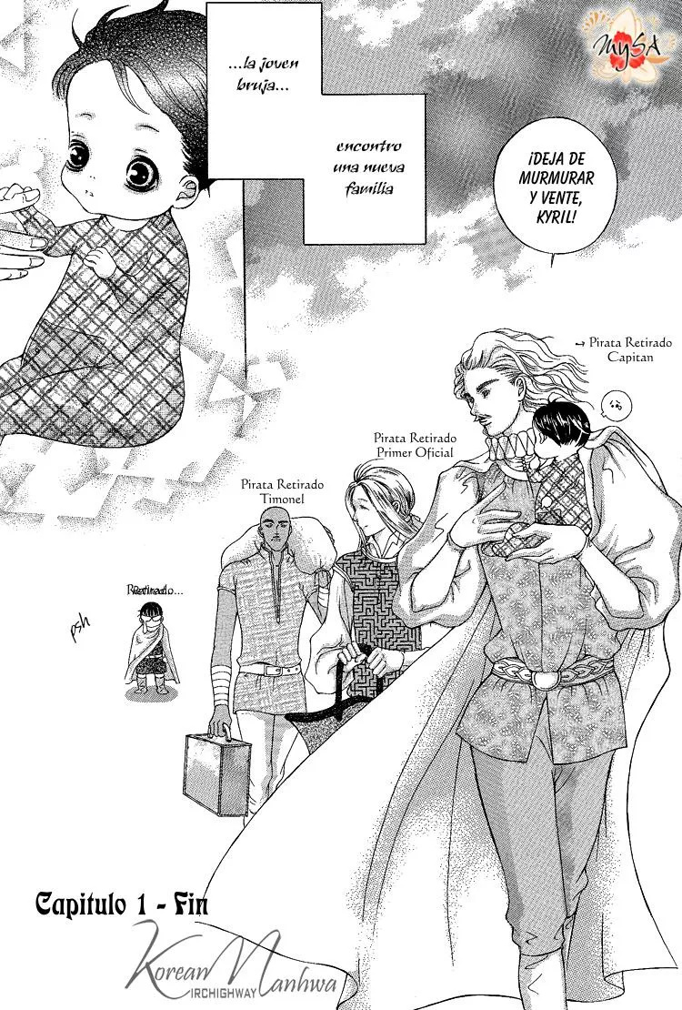 Absolute Witch Vol. 1 Ch. 1 第28页