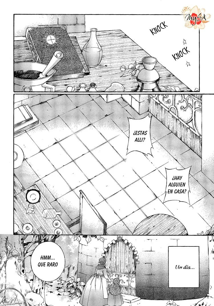Absolute Witch 第8页