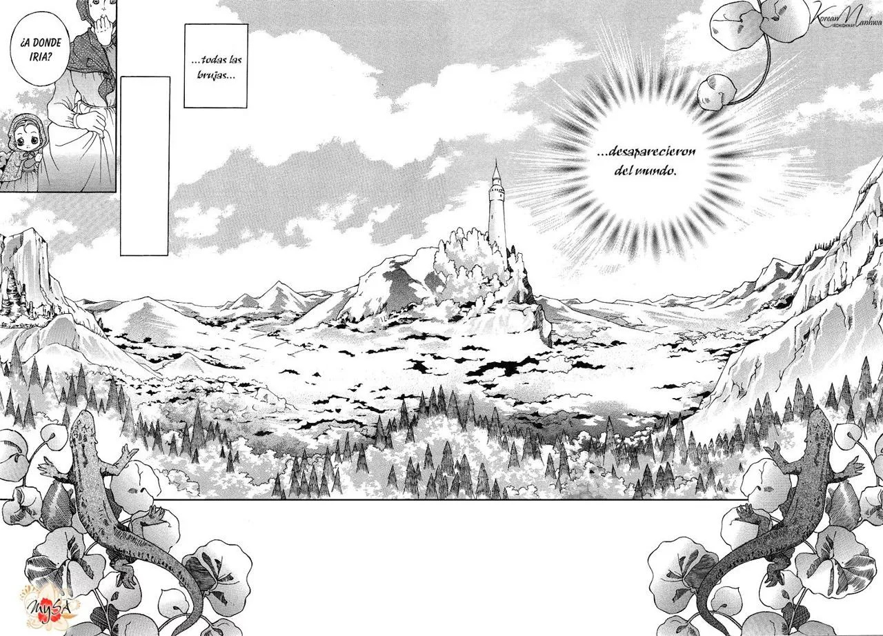 Absolute Witch Vol. 1 Ch. 1 第9页