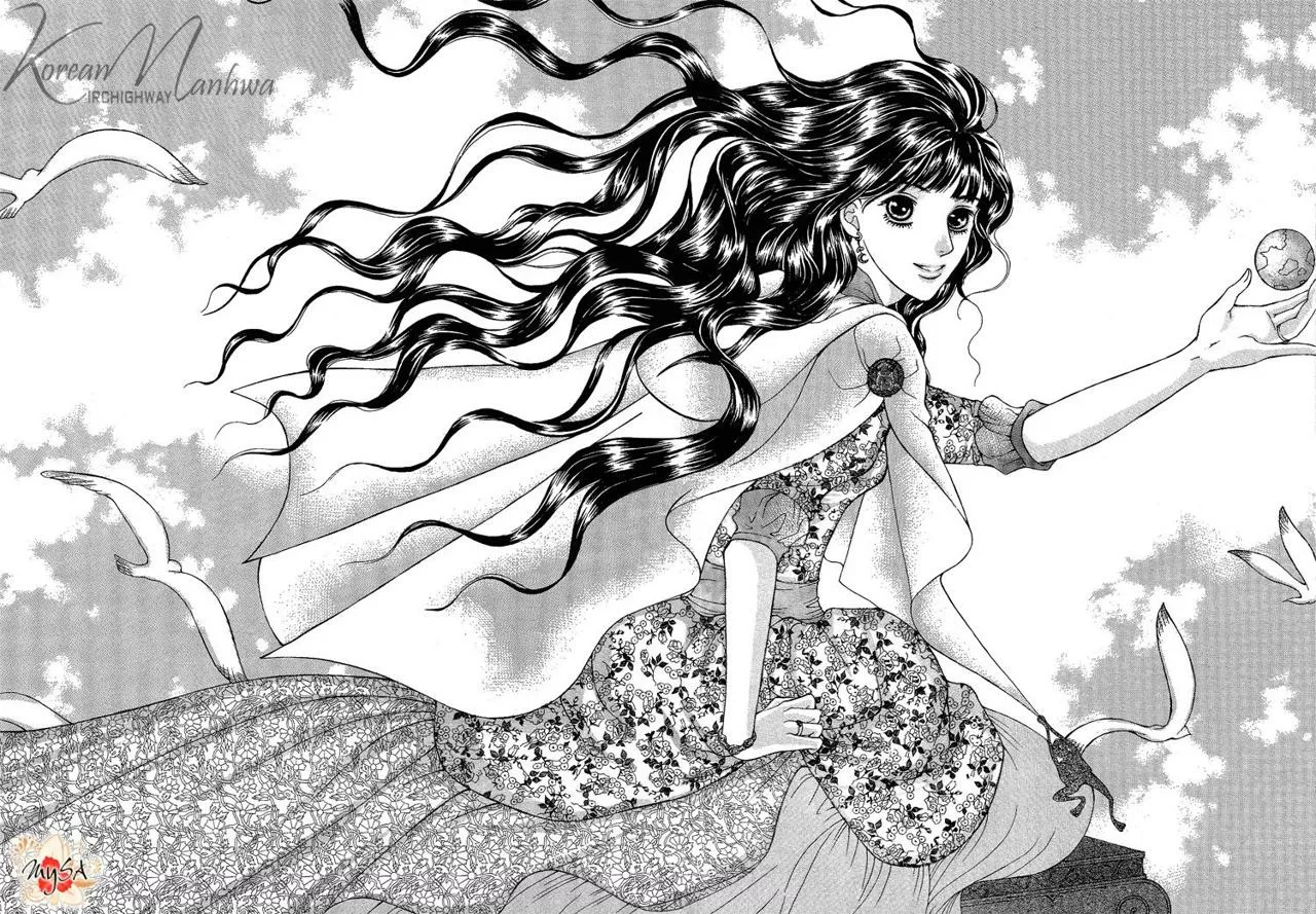 Absolute Witch Vol. 1 Ch. 1 第10页