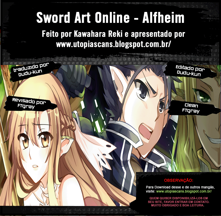 Sword Art Online: Fairy Dance Vol. 1 Ch. 2 第1页