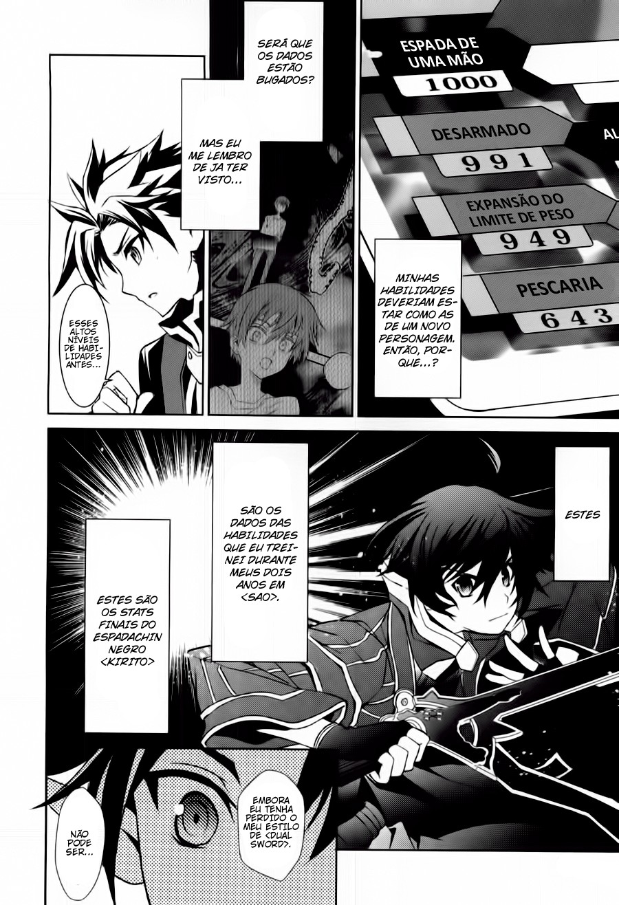 Sword Art Online: Fairy Dance Vol. 1 Ch. 2 第4页