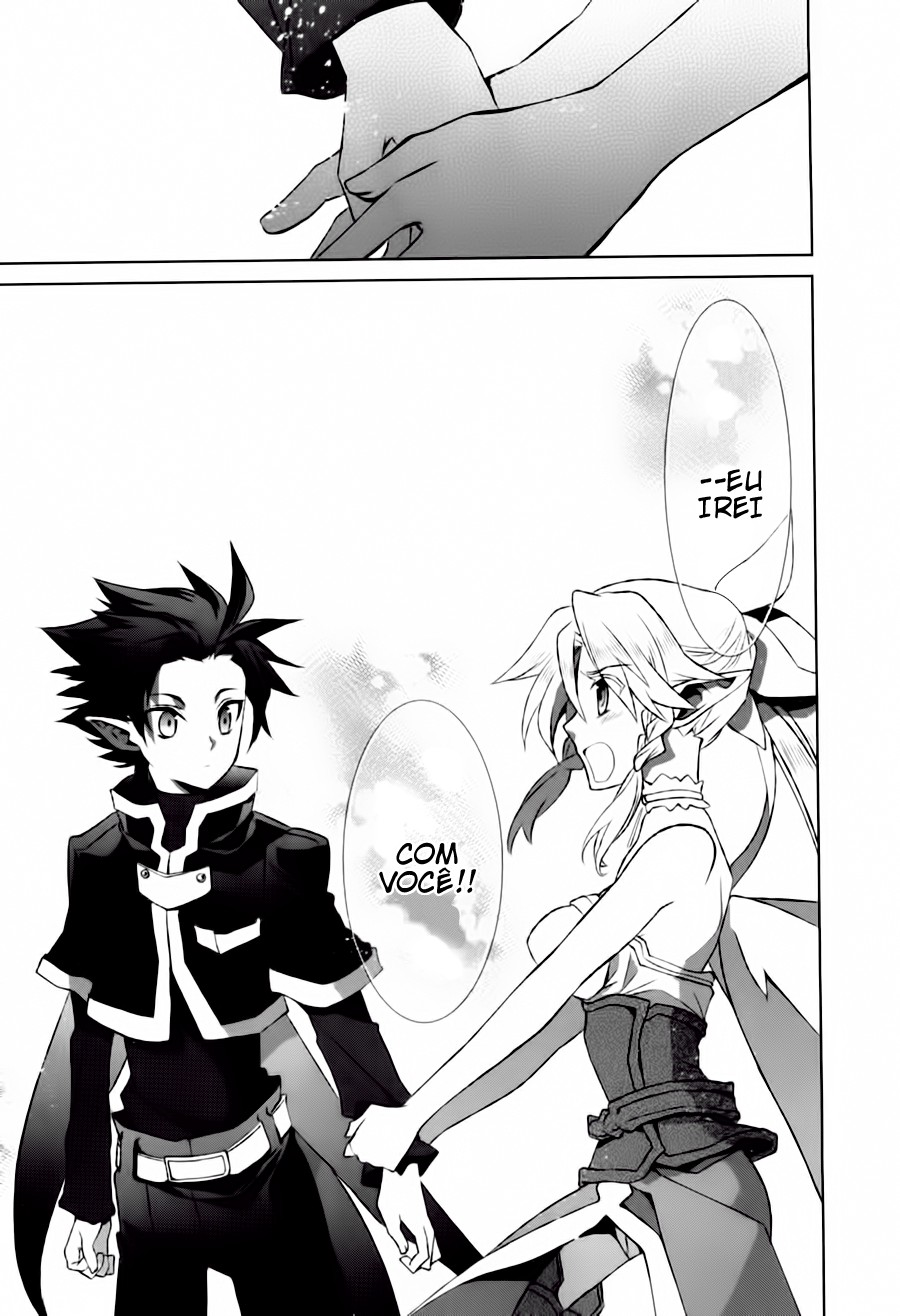 Sword Art Online: Fairy Dance Vol. 1 Ch. 2 第42页