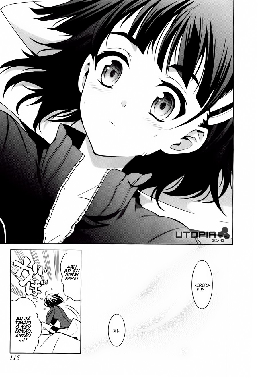 Sword Art Online: Fairy Dance Vol. 1 Ch. 2 第46页