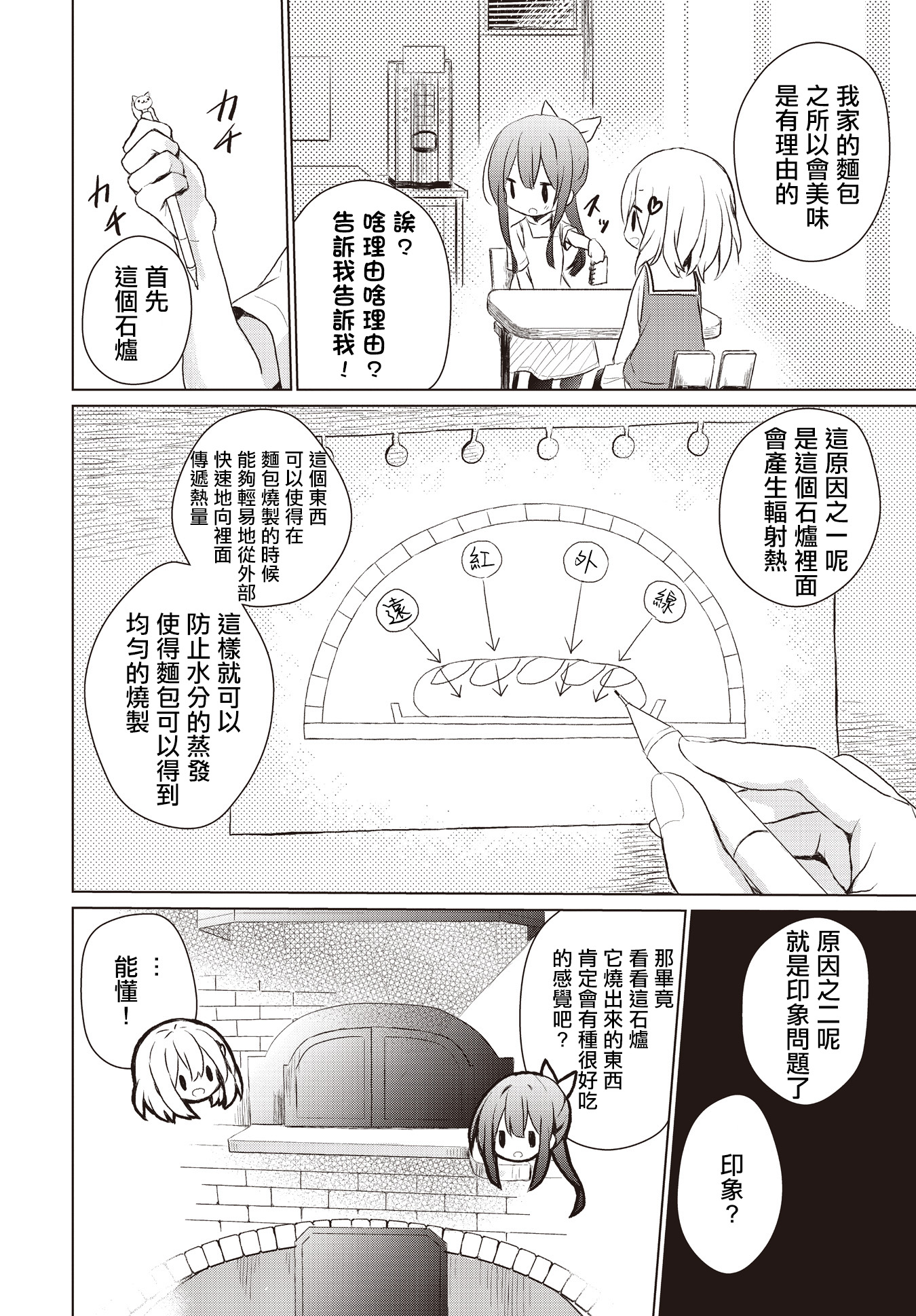 Makigama no Pandora 法棍 第18页