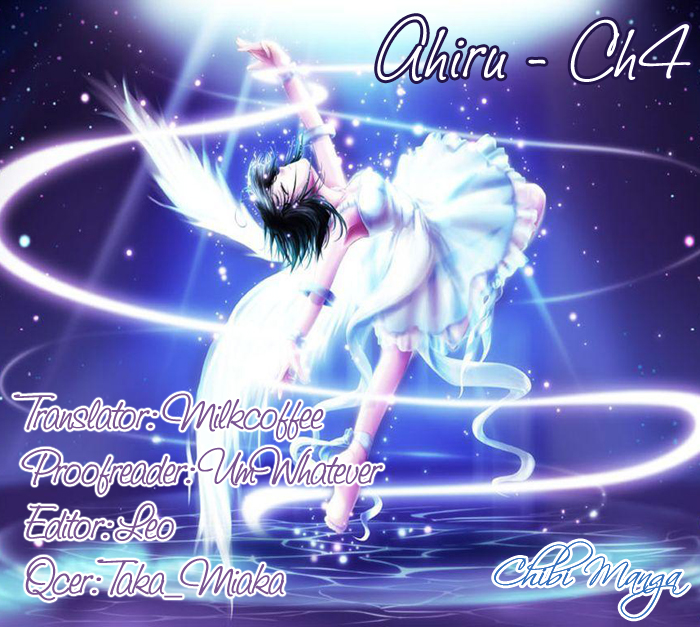 Ahiru Vol. 1 Ch. 4 第33页