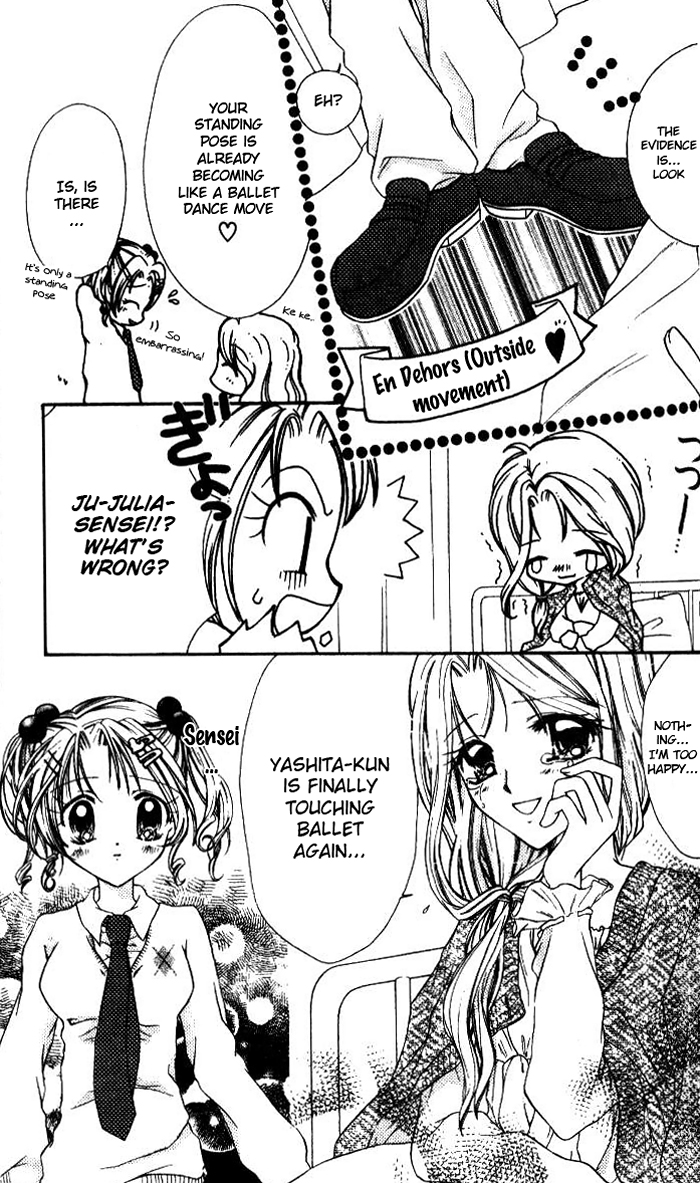 Ahiru Vol. 1 Ch. 4 第6页