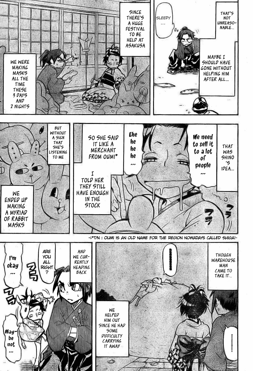 Samurai Usagi 2 Rabbits Sounds Too Lame 第5页