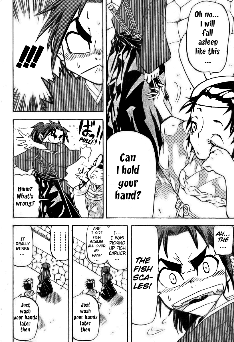 Samurai Usagi 2 Rabbits Sounds Too Lame 第6页