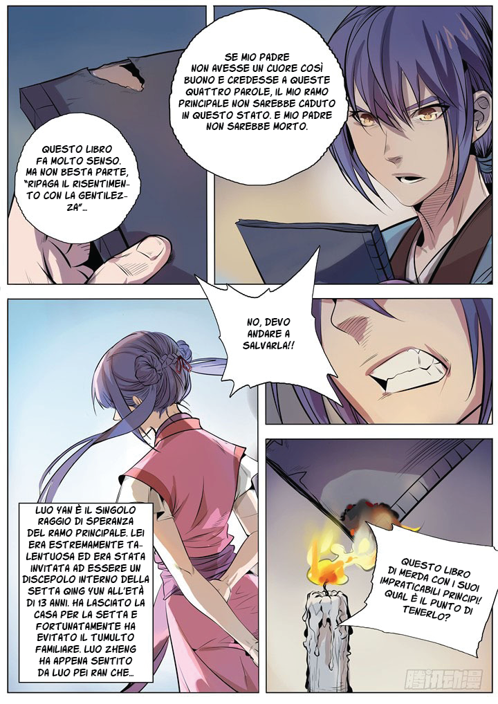 Bǎiliàn Chéngshén Tecnica di Raffinazione (1) 第22页