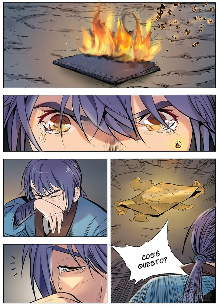 Bǎiliàn Chéngshén Tecnica di Raffinazione (1) 第23页