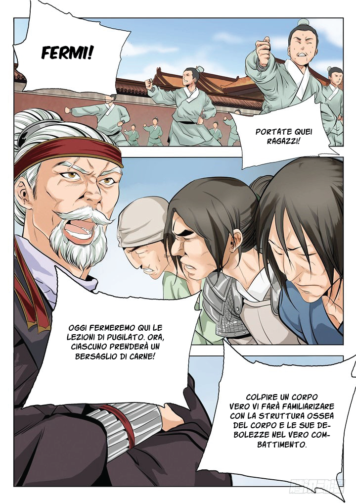 Bǎiliàn Chéngshén Tecnica di Raffinazione (1) 第9页