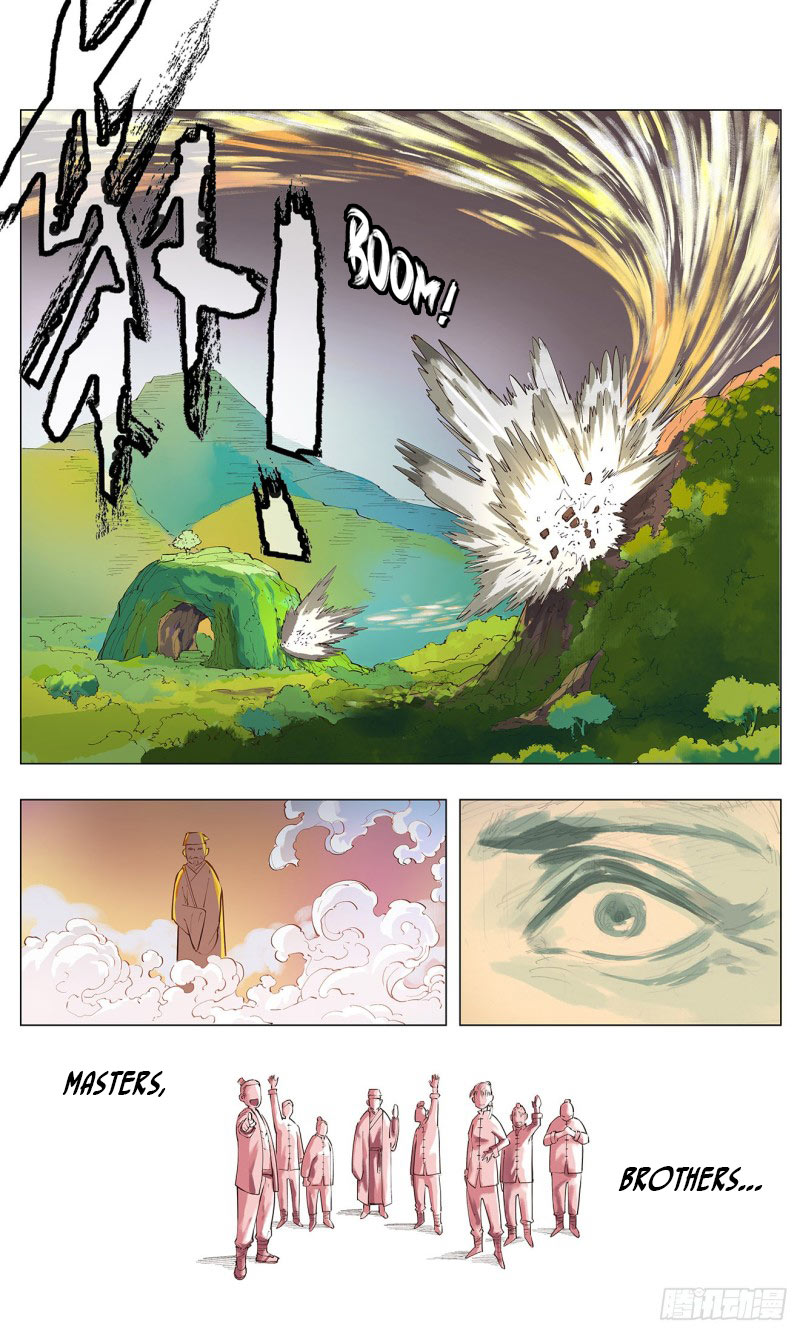 Sun and Moon Undecimber Light Above the Sky 3 第21页