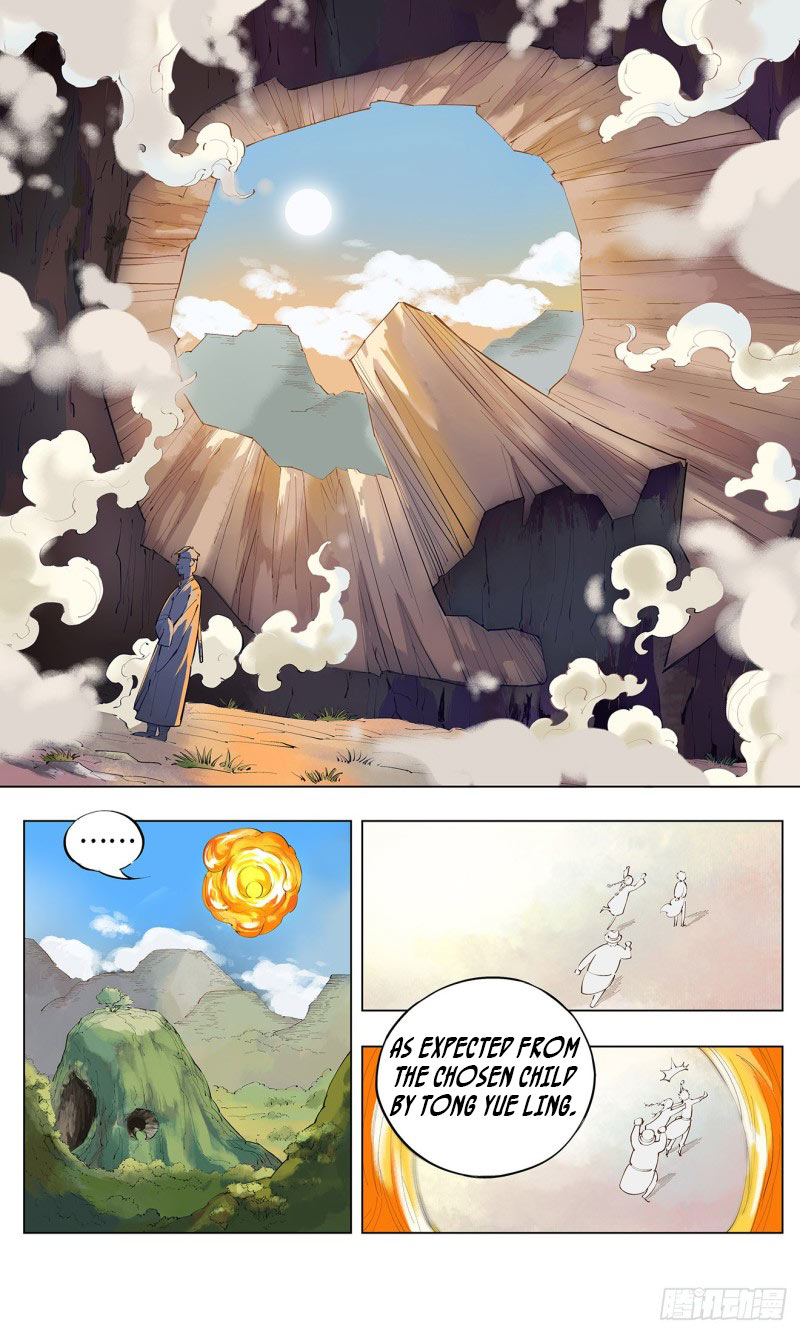 Sun and Moon Undecimber Light Above the Sky 3 第23页