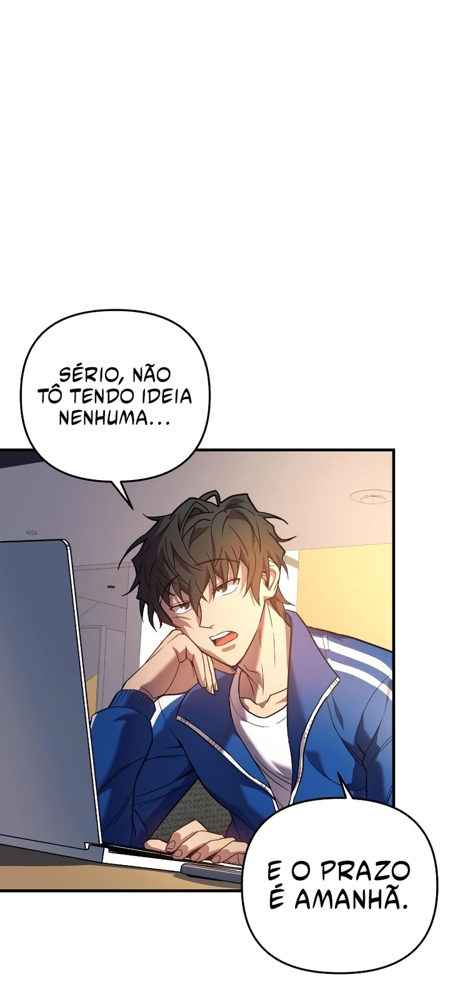 The Creator is on Hiatus Ch. 2 第11页