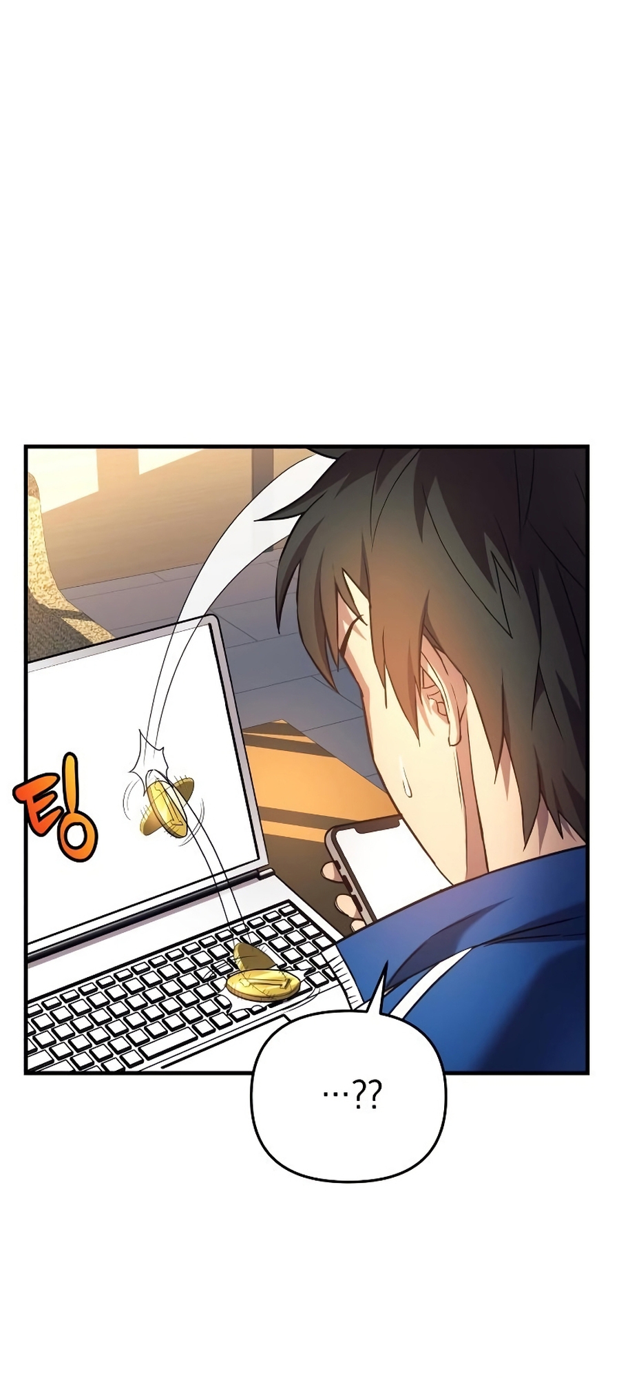 The Creator is on Hiatus Ch. 2 第22页