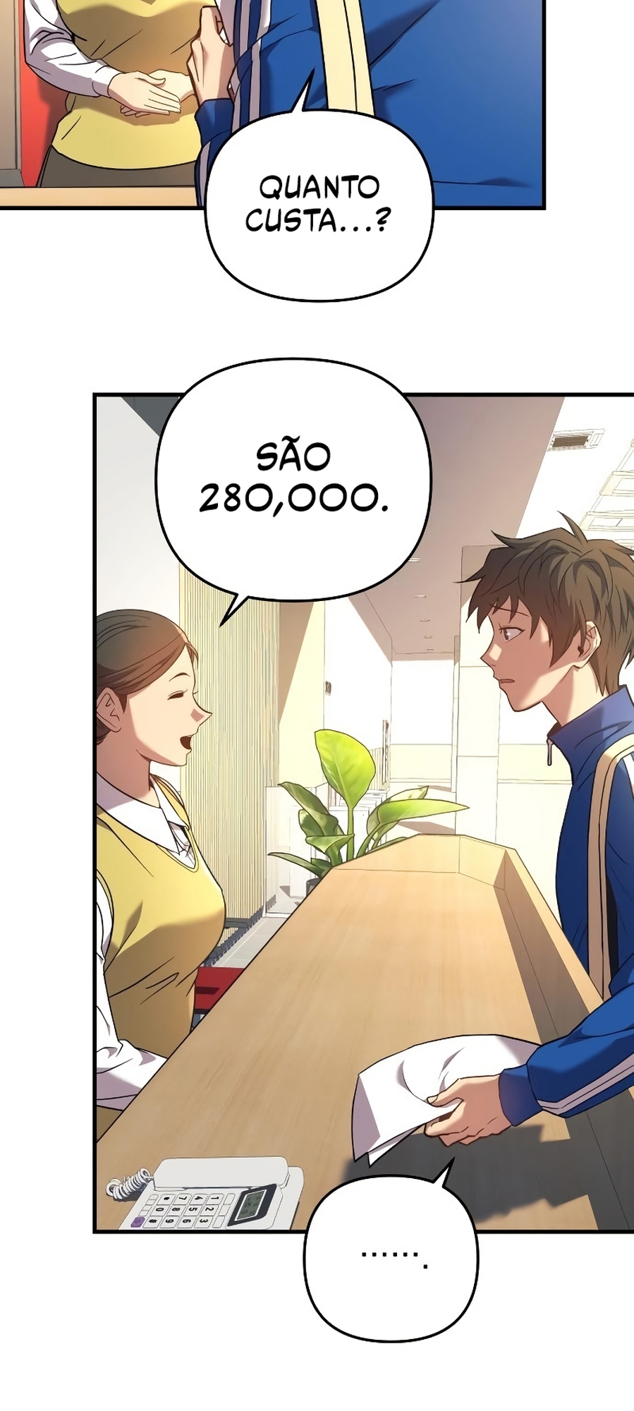 The Creator is on Hiatus Ch. 2 第36页