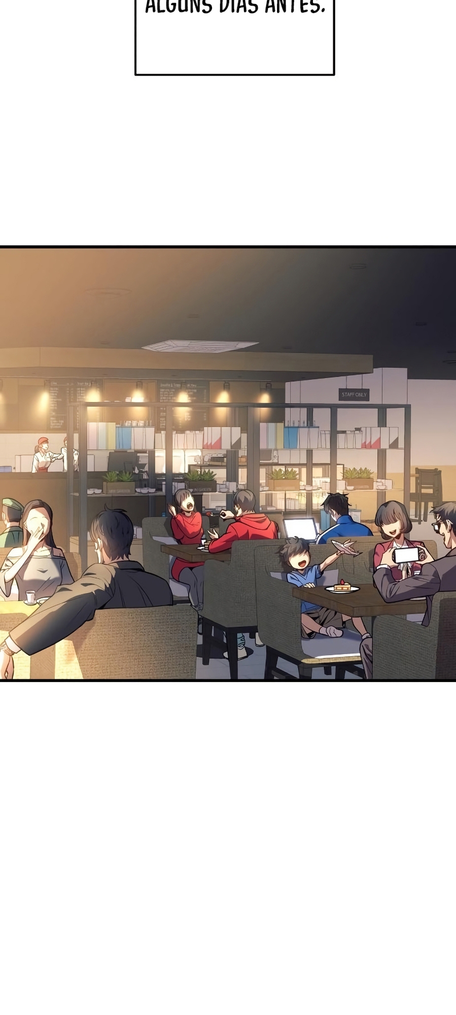 The Creator is on Hiatus Ch. 2 第9页