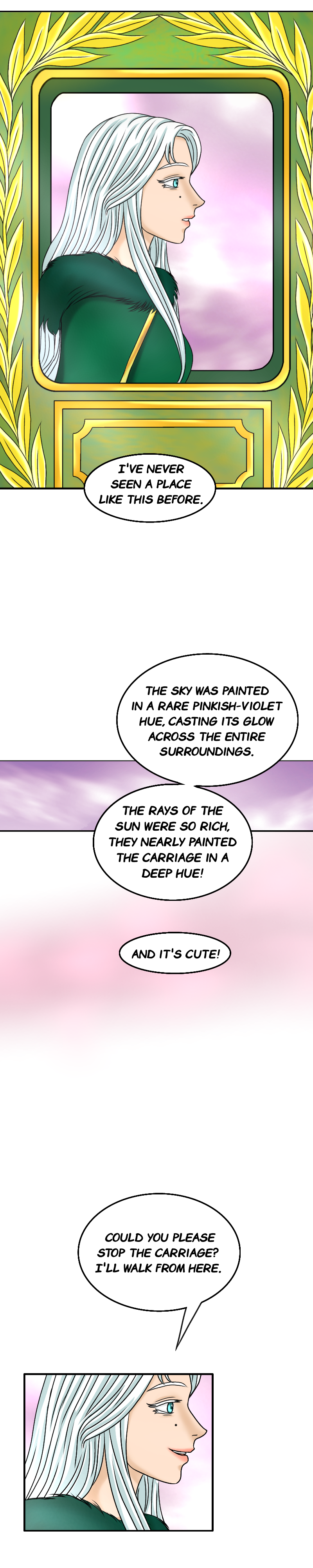 Love Beyond Chains Of Reincarnation Pinkish Sky 第11页