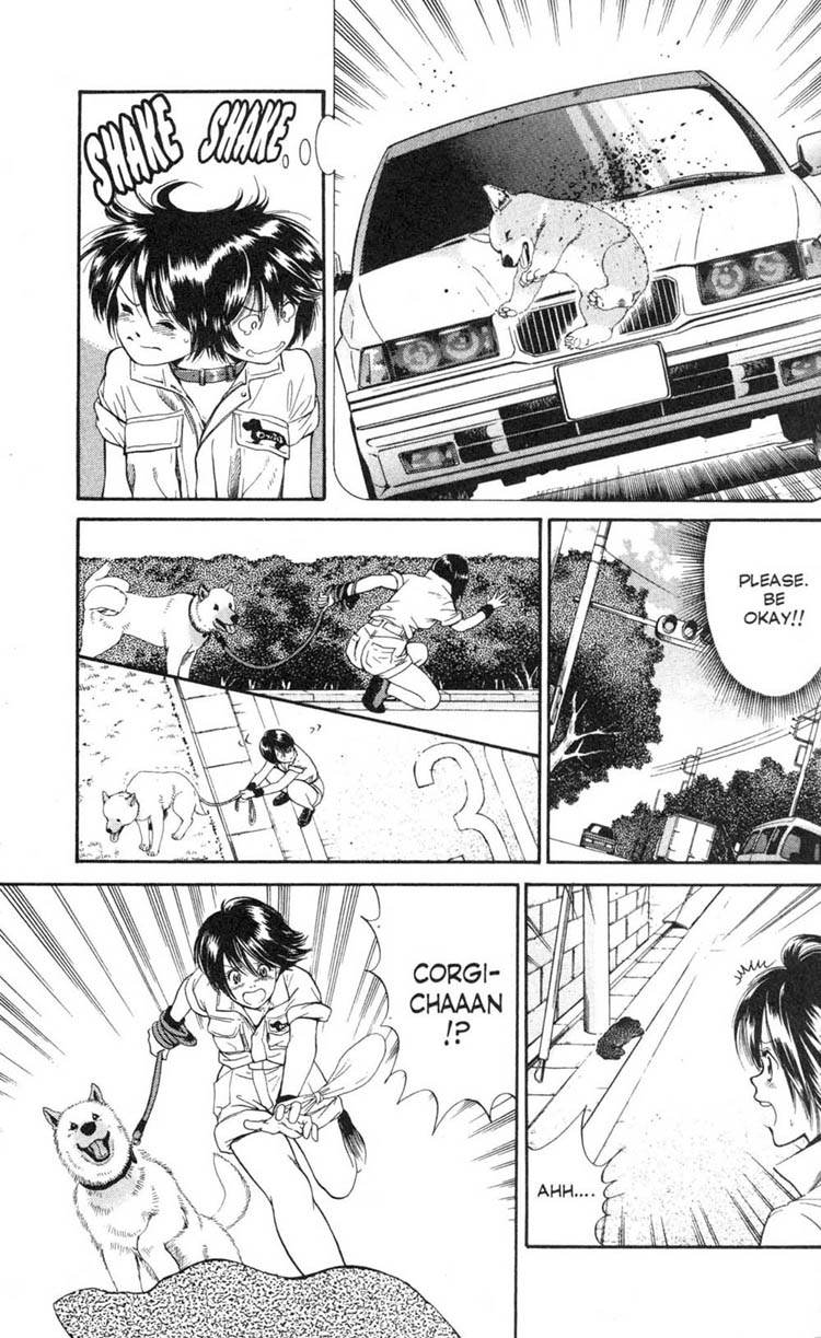 Inubaka I'll Do My Best (for now) 第27页