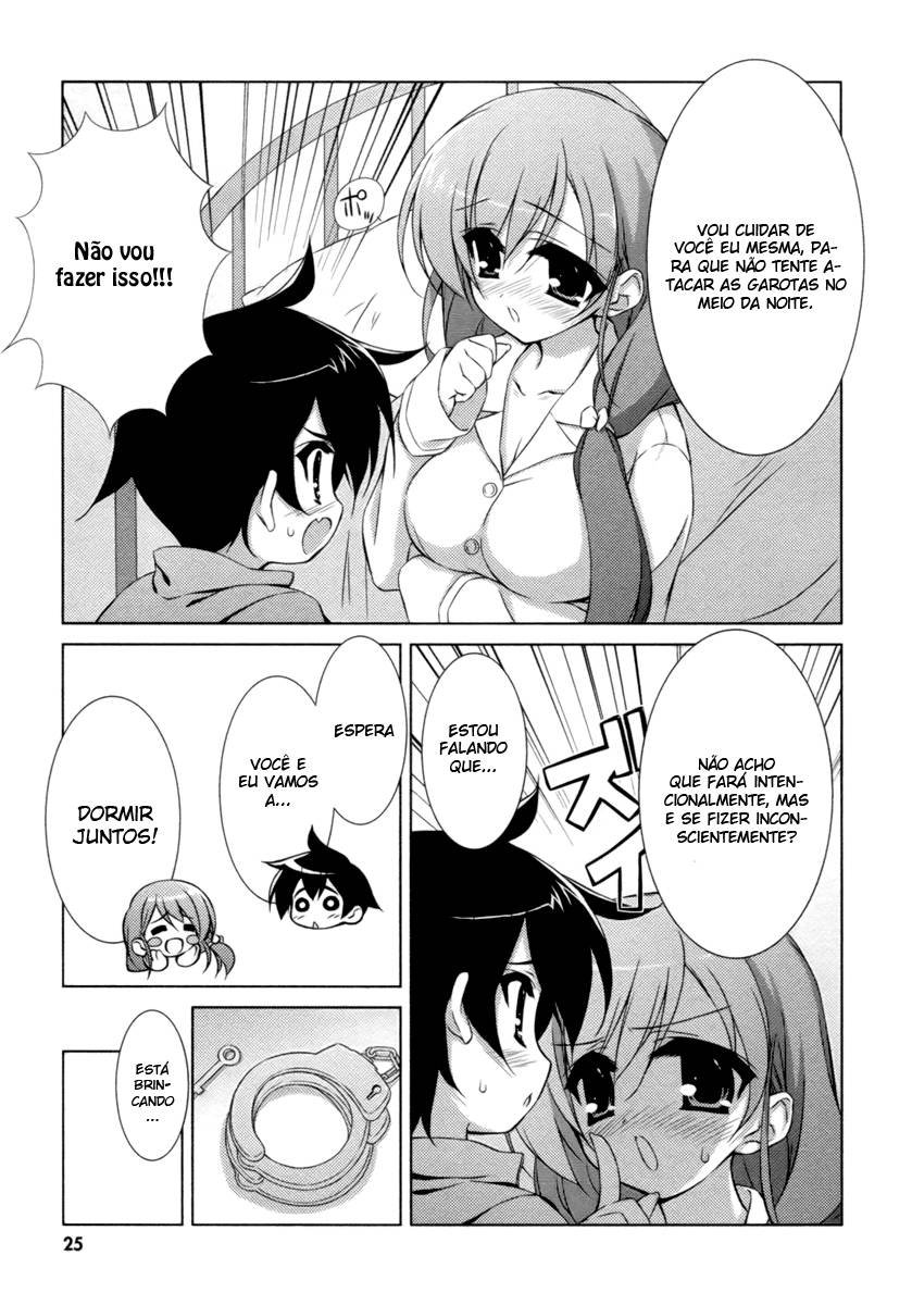 Asa made Jugyou Chu! Ch. 1 第26页