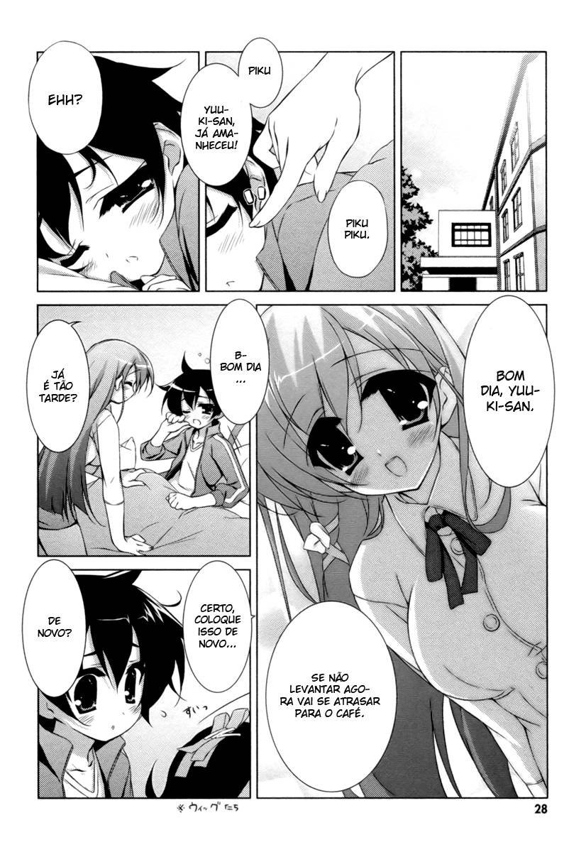 Asa made Jugyou Chu! Ch. 1 第29页