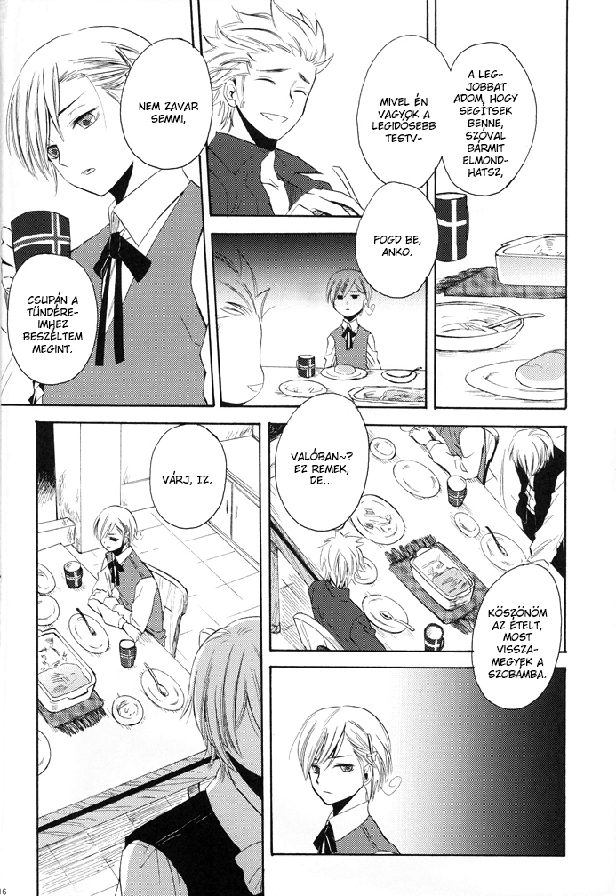 Hetalia - Million Lies (Doujinshi) Vol. 1 Ch. 1 第15页