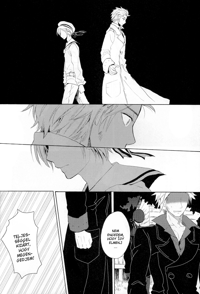 Hetalia - Million Lies (Doujinshi) Vol. 1 Ch. 1 第23页
