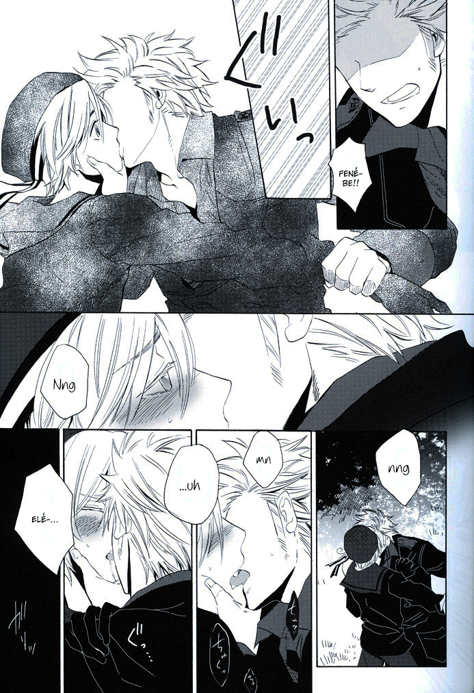 Hetalia - Million Lies (Doujinshi) Vol. 1 Ch. 1 第28页