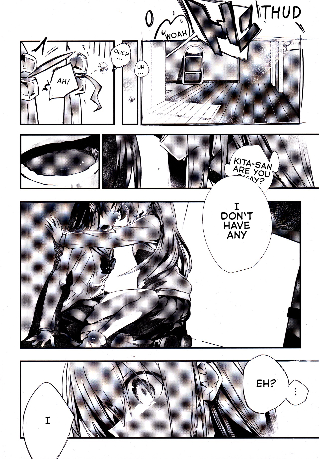 Kita, Guitar, Kizuita? Oneshot 第25页