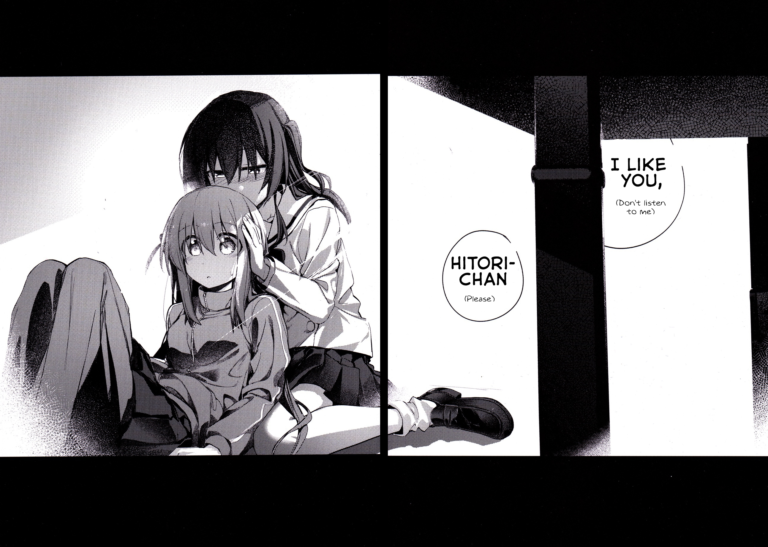 Kita, Guitar, Kizuita? Oneshot 第31页