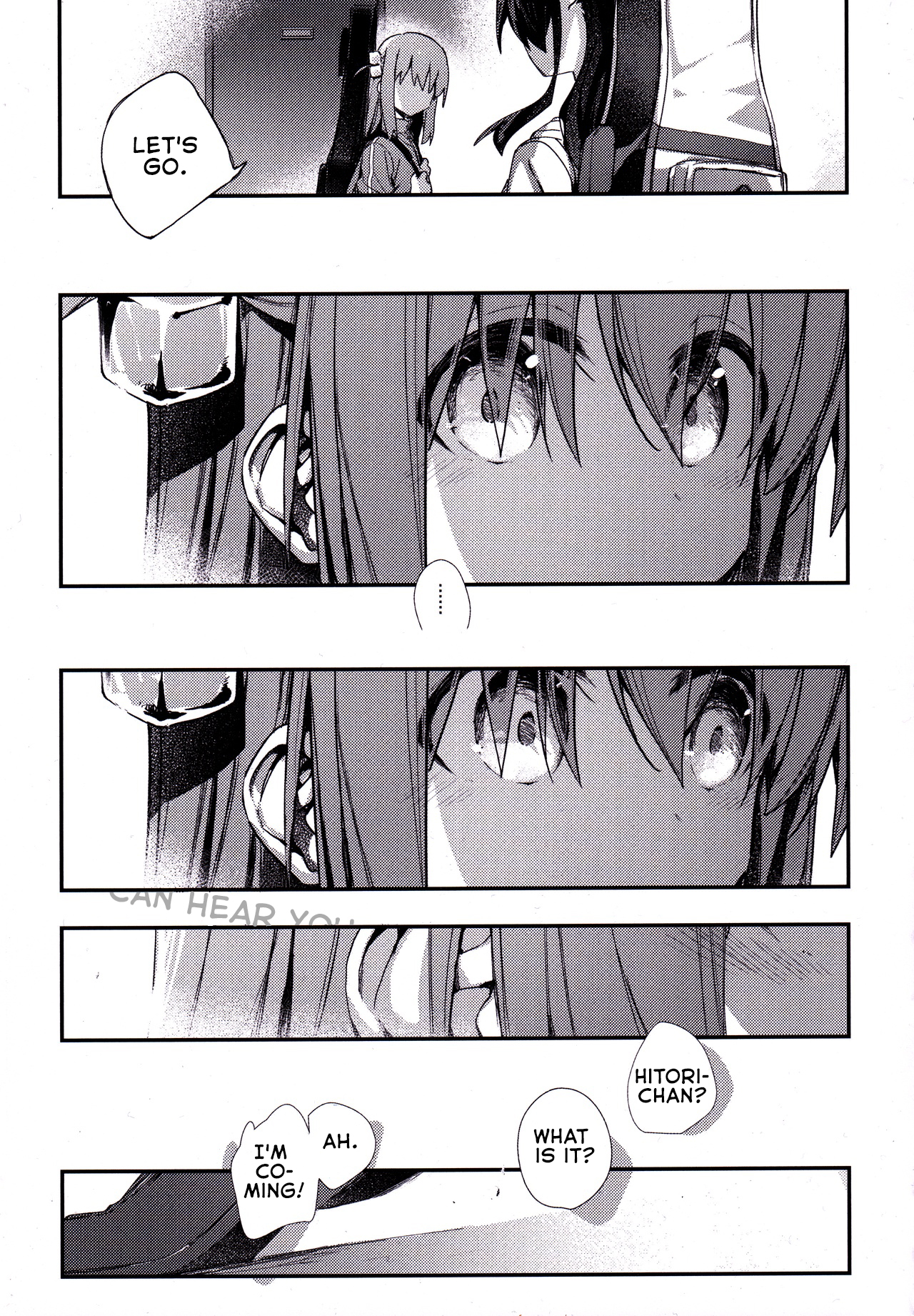 Kita, Guitar, Kizuita? Oneshot 第33页