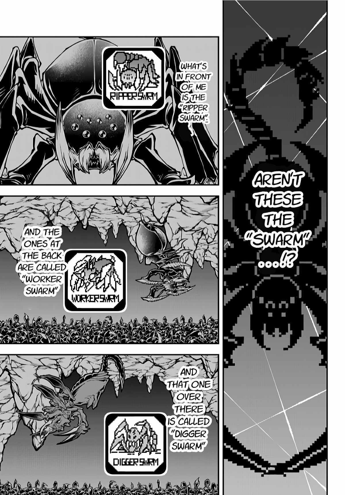 Her Majesty's Swarm Birth of the Queen 第16页