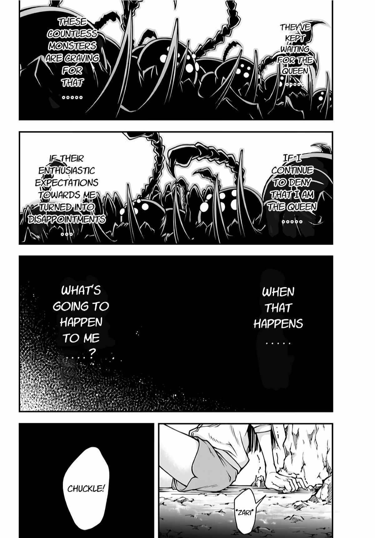 Her Majesty's Swarm Birth of the Queen 第23页