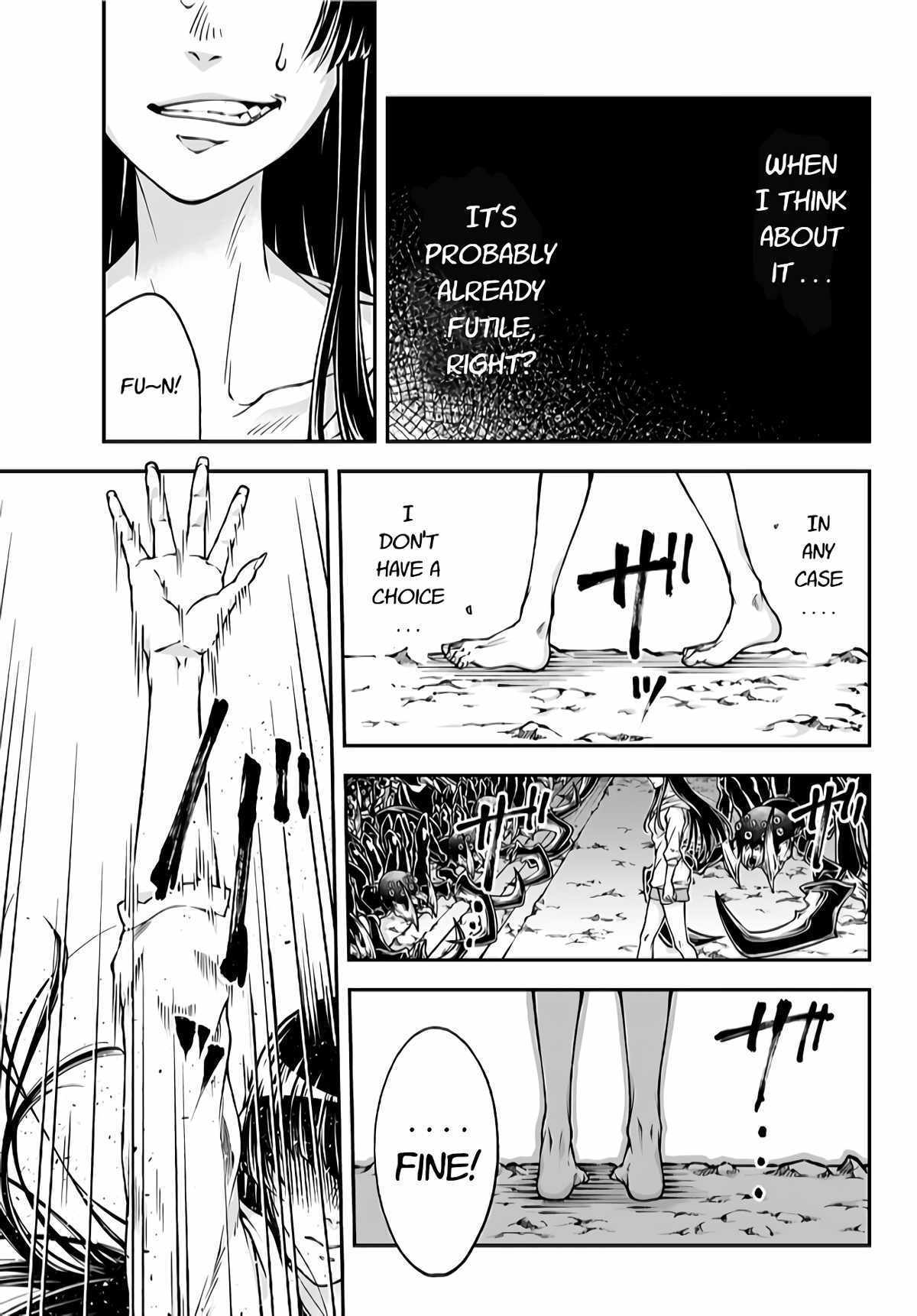 Her Majesty's Swarm Birth of the Queen 第26页