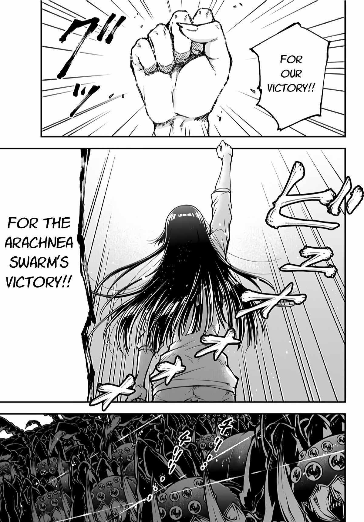Her Majesty's Swarm Birth of the Queen 第28页