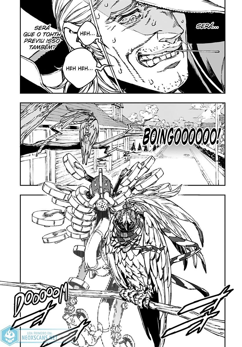 JoJo’s Bizarre Adventure: Shining Diamond’s Demonic Heartbreak Vol. 1 Ch. 2 第23页