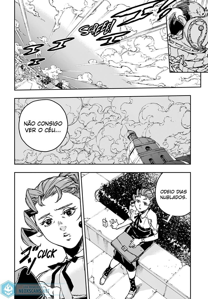 JoJo’s Bizarre Adventure: Shining Diamond’s Demonic Heartbreak Vol. 1 Ch. 2 第24页