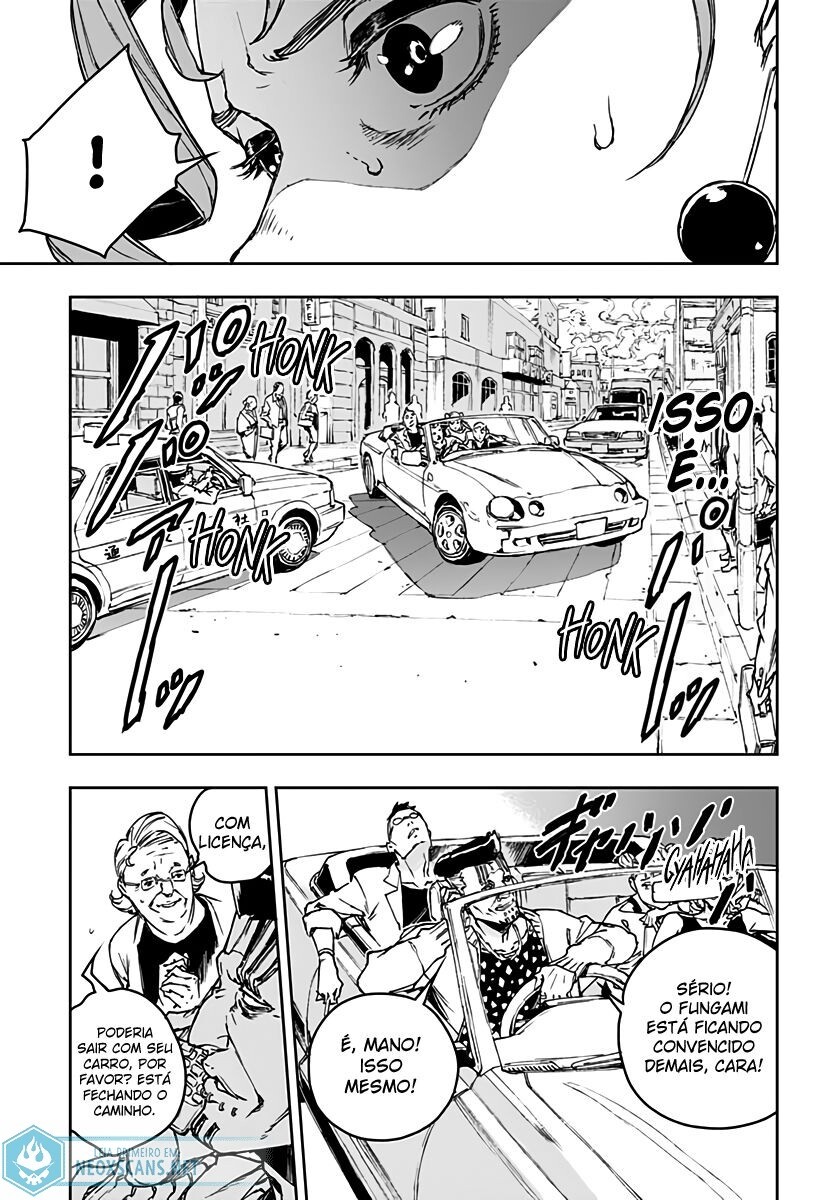 JoJo’s Bizarre Adventure: Shining Diamond’s Demonic Heartbreak Vol. 1 Ch. 2 第27页