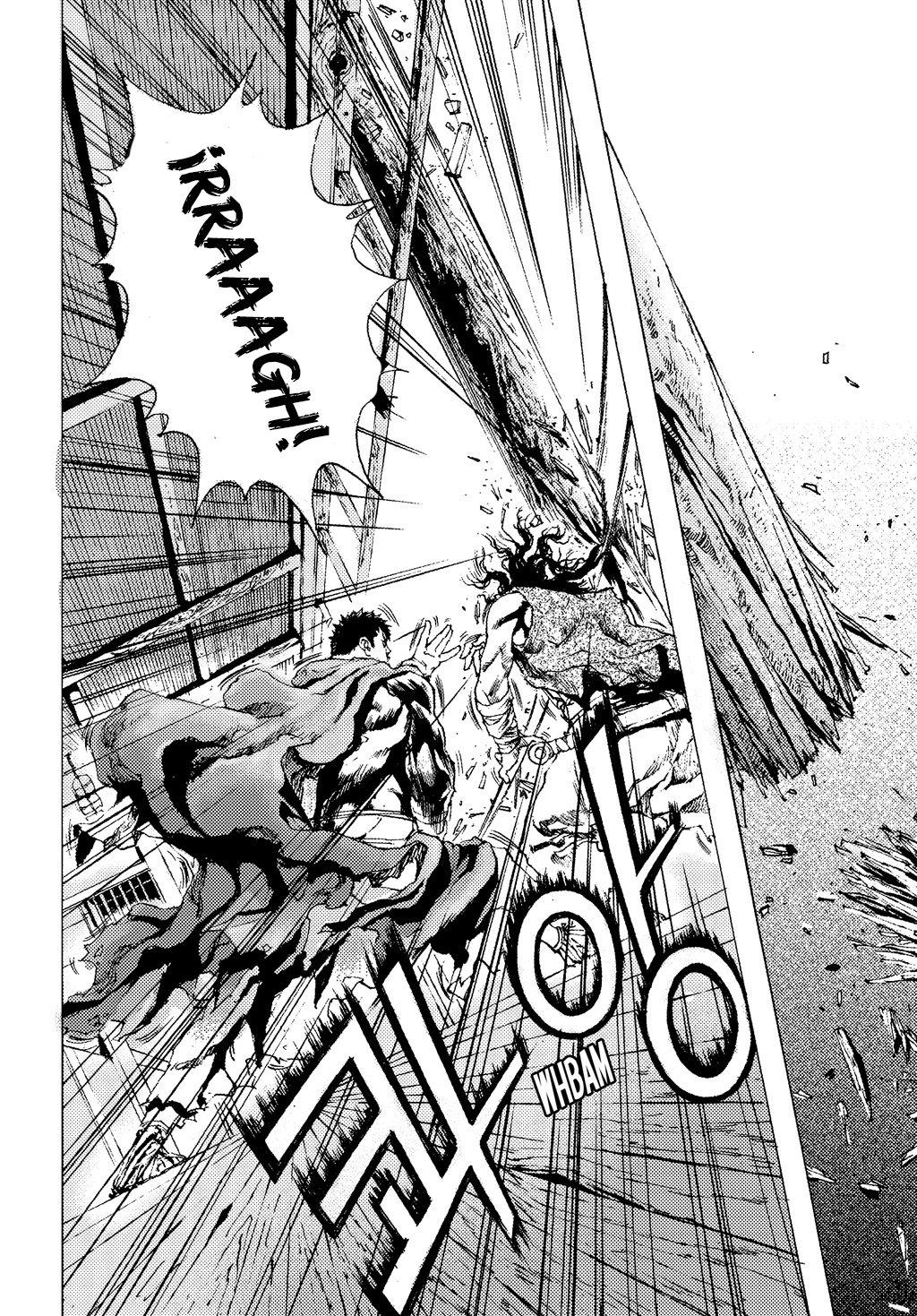 Dangu Inicio parte 1: Yarong 第17页