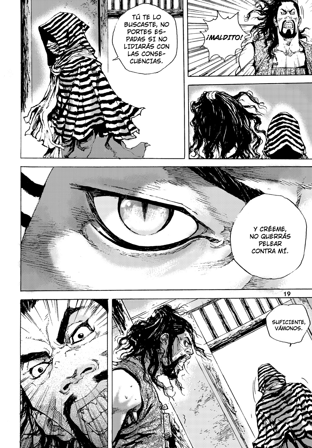 Dangu Inicio parte 1: Yarong 第19页