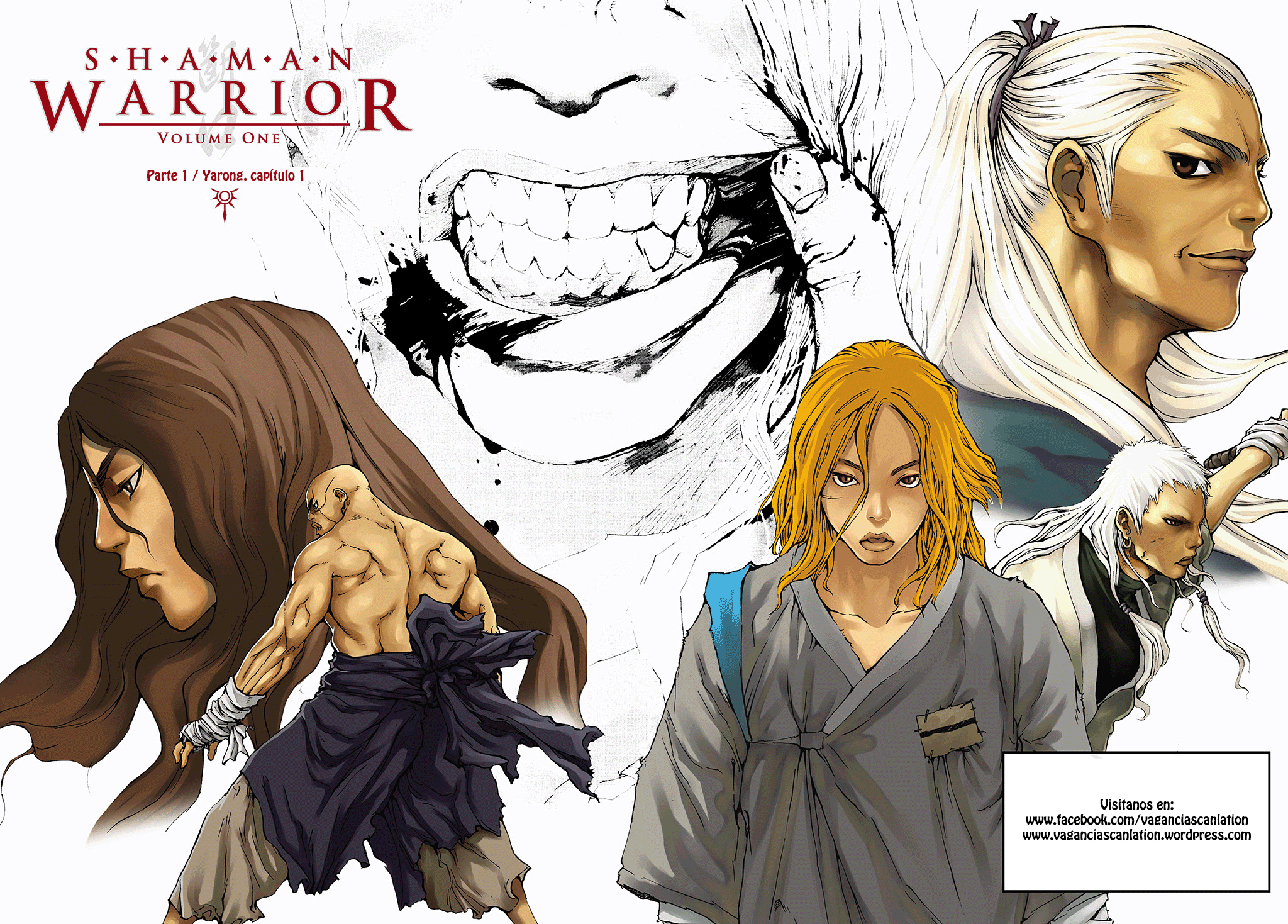 Dangu Inicio parte 1: Yarong 第6页
