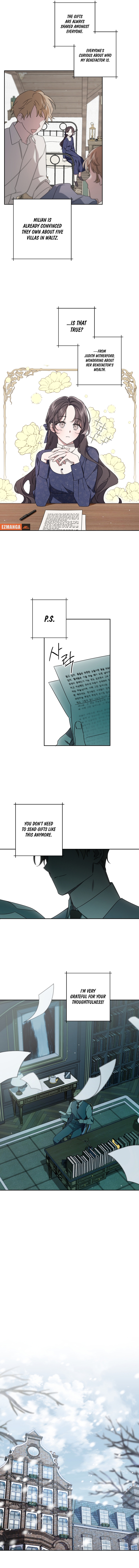 chinaehaneun ingmyonge huwonjanimkke Ch. 3 第4页