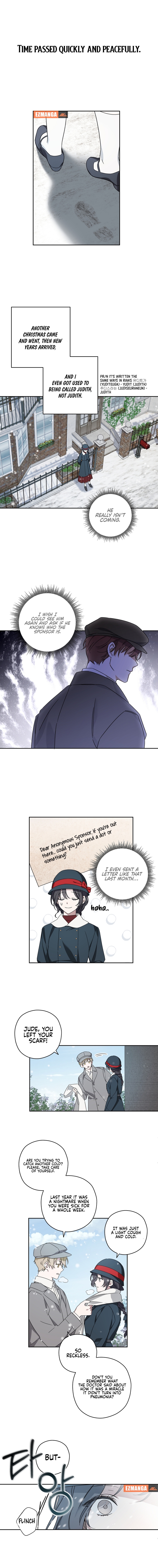 chinaehaneun ingmyonge huwonjanimkke Ch. 3 第5页