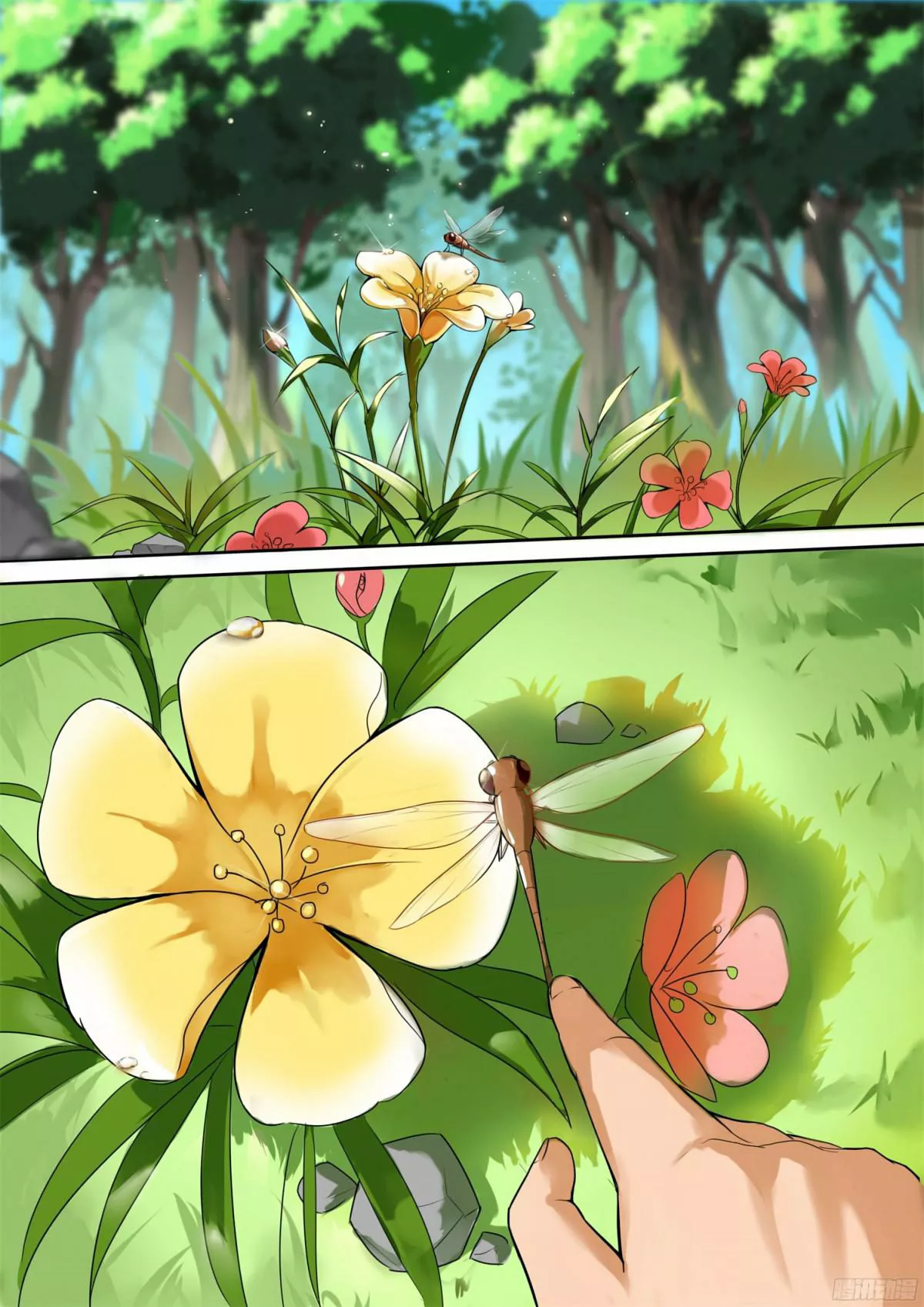 Ten Thousand Paths to Becoming a God Encuentro 第2页